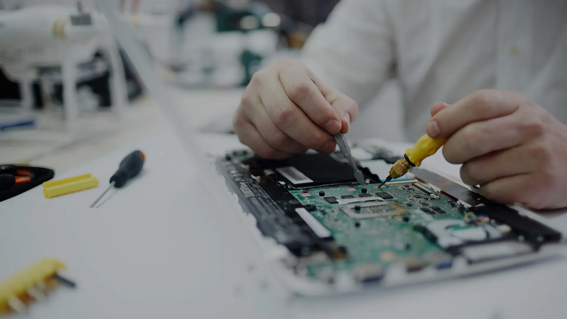 YOUR TIME IN SAFE HANDS